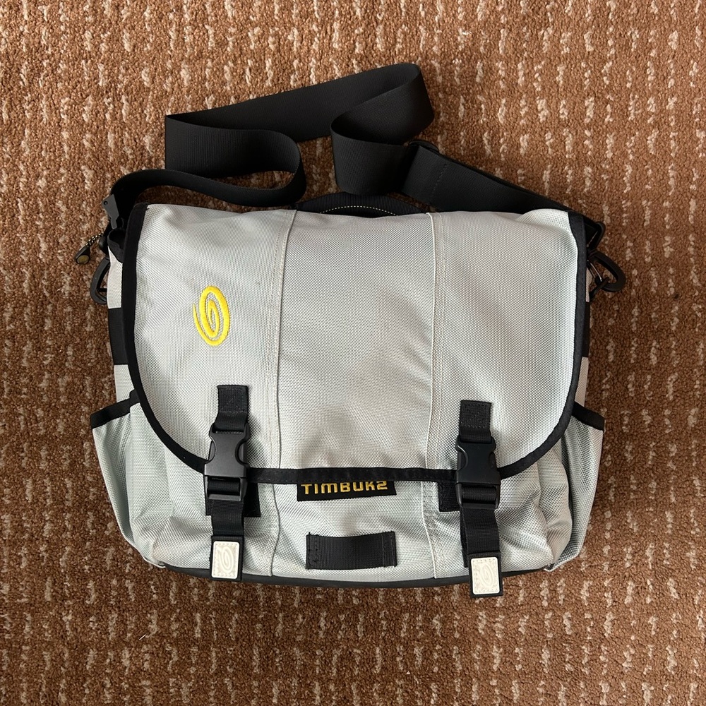 Timbuktu messenger bag